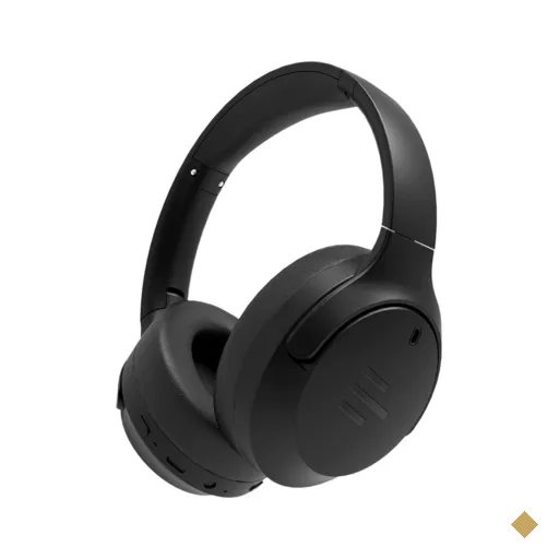 Fone de Ouvido Headphone Bluetooth HB300 Preto Pulse - PH434