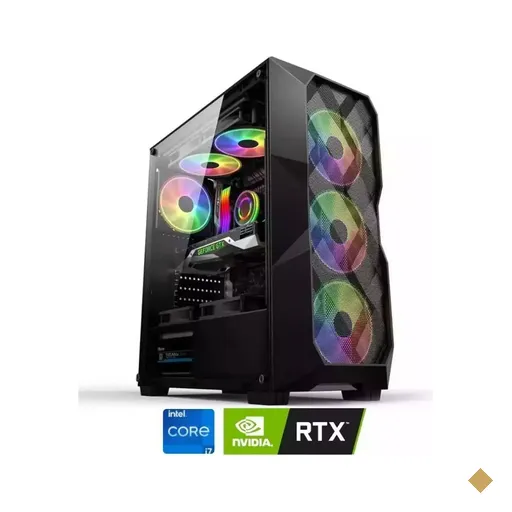 PC Gamer Firestorm 3X RGB Robust - i7 Edition (Intel Core i7-12700F 12-Core…