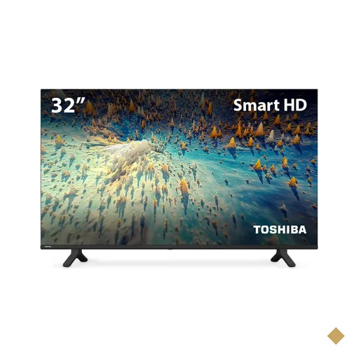 Televisor Toshiba 32 Pol. 32v35kb Dled Hd Smart Vidaa – TB007MOUT [Reembalado]