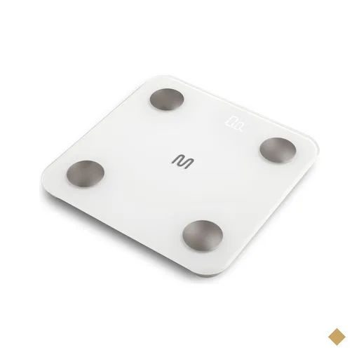 Balança de Bioimpedância Bio Health Multi Saúde - HC059N
