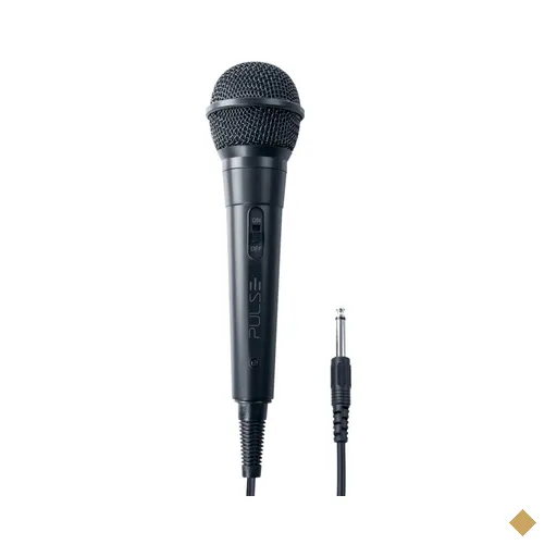 Microfone com Fio Pulse Pro 3 - SP803