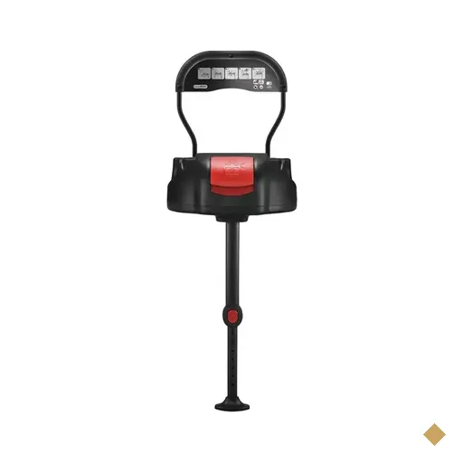 Base Isofix Para Bebês Conforto Litet - BB295C