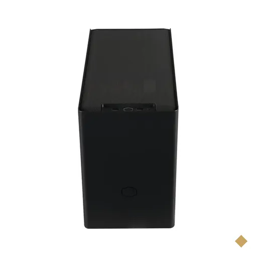 Gabinete Cooler Master MasterBox NR200 Mini ITX Tower Black