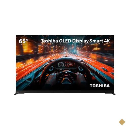 Smart TV OLED 65” 4K Toshiba 65X9900LS Google TV- TB018MB