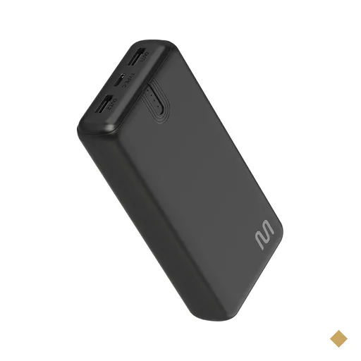Carregador Portátil Power Bank 20000mAh Multi - CB174