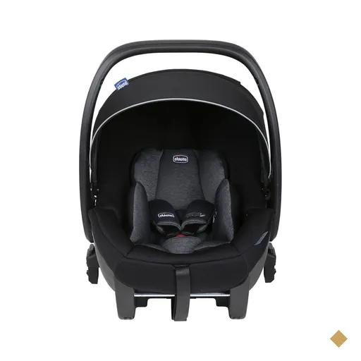 Bebê Conforto I-size 40-105cm Chicco Kory Air Plus Preto