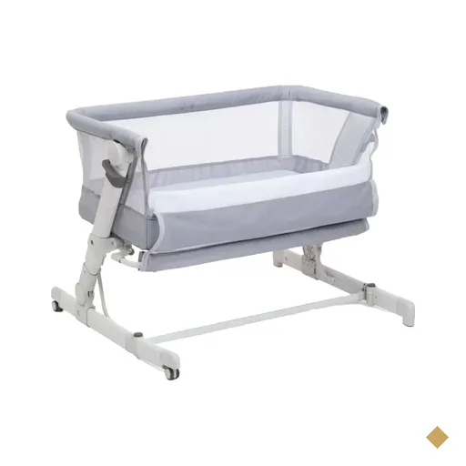 Berço Chicco Portátil Next2me Pop Up De 0-9kg Cinza