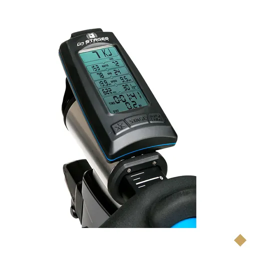 Painel Ecoscrn para Bike Stages Cycling Bluetooth, Leitura de Cadência…