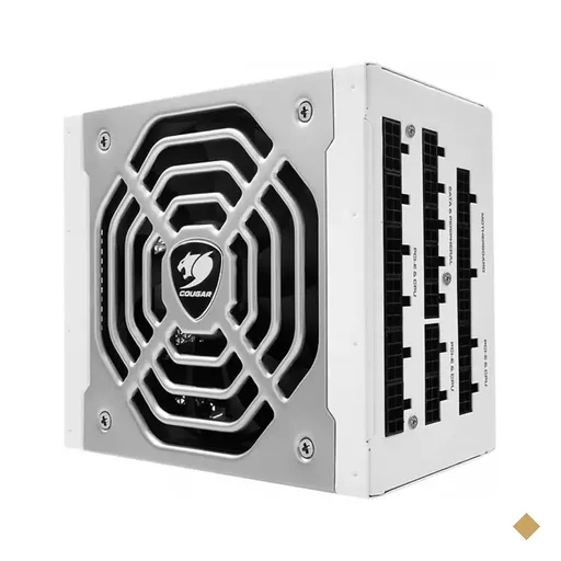 Fonte Cougar 1200W Polar Modular Series ATX12V v2.x CGR PR-1200 80PLUS Platinum