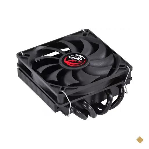 CPU Cooler PCYes Nótus LP (Intel/AMD)