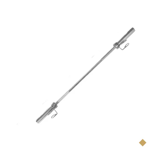 Barra Reta Cromada Olímpica 1,80 M - WK115OUT [Reembalado]