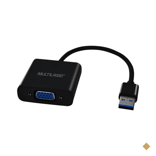 Conversor Adaptador USB 3.0 Para VGA Full HD - WI348OUT [Reembalado]