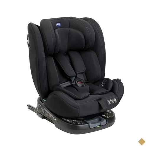 Cadeira Para Auto Chicco Único Evo 40-150 cm I-size Preta