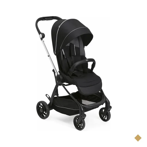 Carrinho de Bebê Chicco Compacto One4ever Lounge