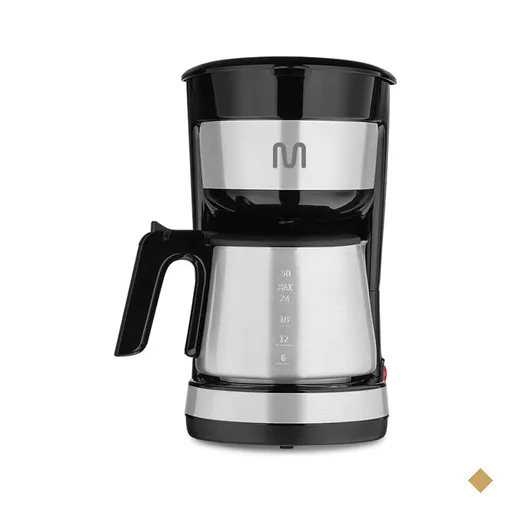 Cafeteira Elétrica 30 xícaras c/ Jarra Inox e c/ Colher Dosadora 127V - 900W…