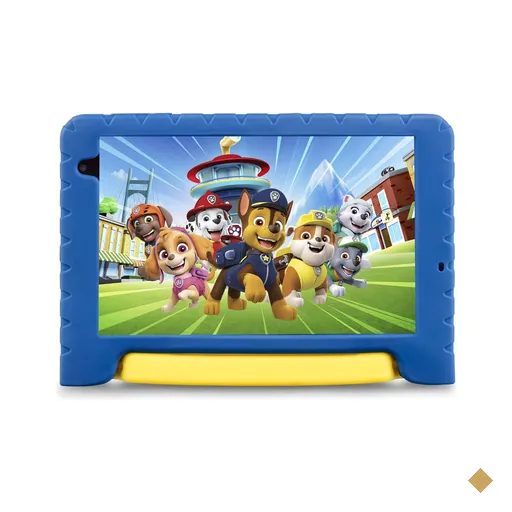 Tablet Infantil Patrulha Canina Wi-fi 6GB RAM 64GB Tela 8 Pol. Android 13…