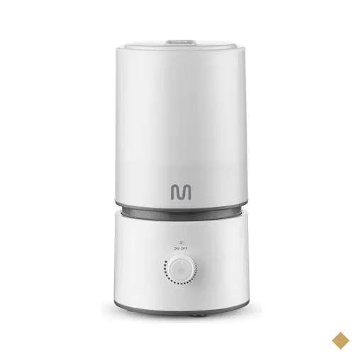 Umidificador Ultrassônico Easy Air 1.8L Branco Multi Saúde - HC290