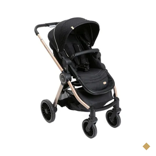 Carrinho Chicco Para Bebê Best Friend de 0 a 15kg Preto - 8079866560000OUT…