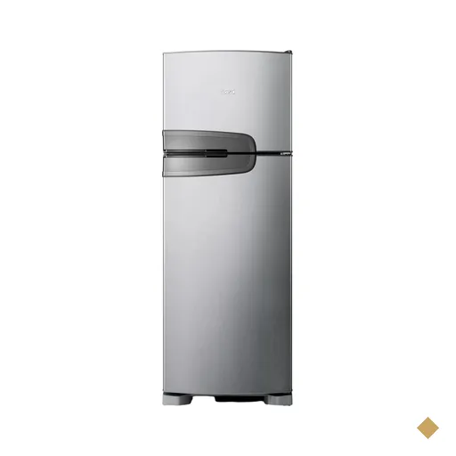 Geladeira Consul Frost Free Duplex 340 Litros com Prateleiras Altura Flex Cor…