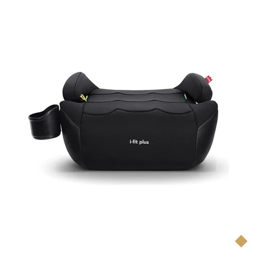 Assento de Elevação Booster  i-Fit Plus Preto  Fisher-Price- BB730