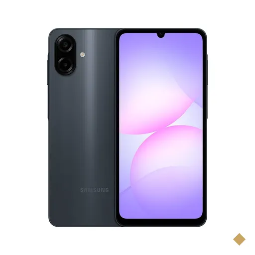 Celular Samsung Galaxy A07 4G Preto, 256GB, 8GB de RAM e Câmera Dupla de 50MP…