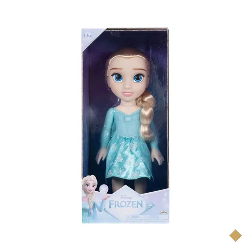 Boneca Minha  Primeira Princesa Disney - Elsa BR2547