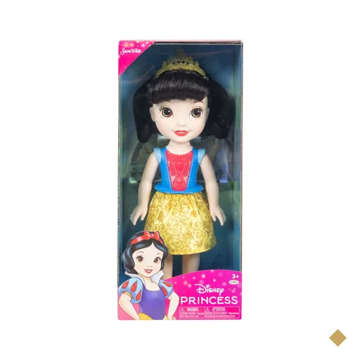 Boneca Minha  Primeira Princesa Disney - Branca De Neve - BR2550