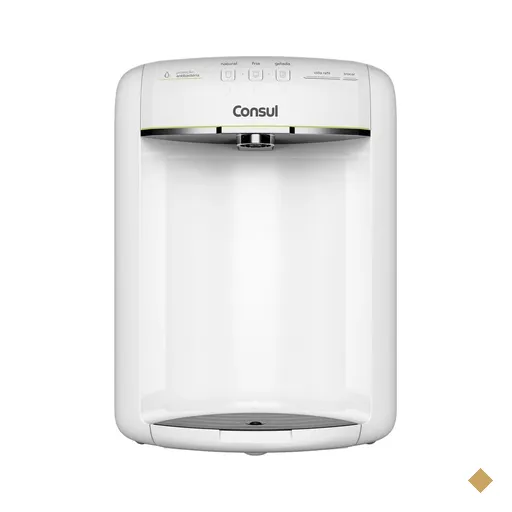 Purificador de Água Consul de Alta Capacidade de Refrigeração - CPB36AB