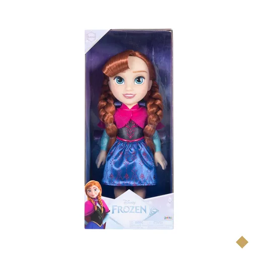 Boneca Minha  Primeira Princesa Disney - Anna -  BR2548