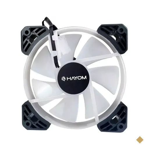FAN Cooler Hayom Master 120mm LED RGB FC1307