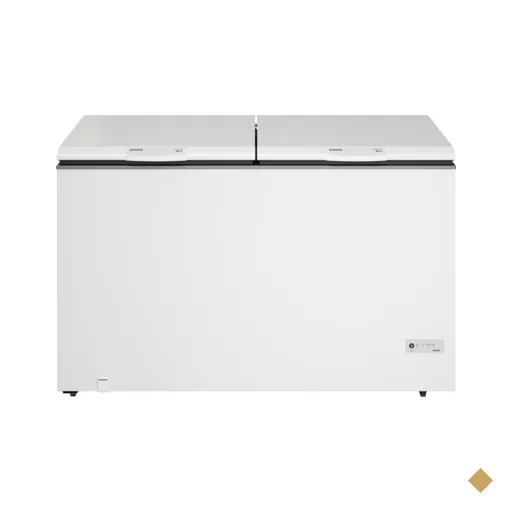 Freezer Horizontal Consul 2 Portas 534 Litros - CHB53EB