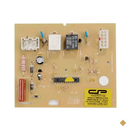 Controle Eletrônico