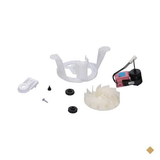 Motor do Ventilador 110V para Geladeira