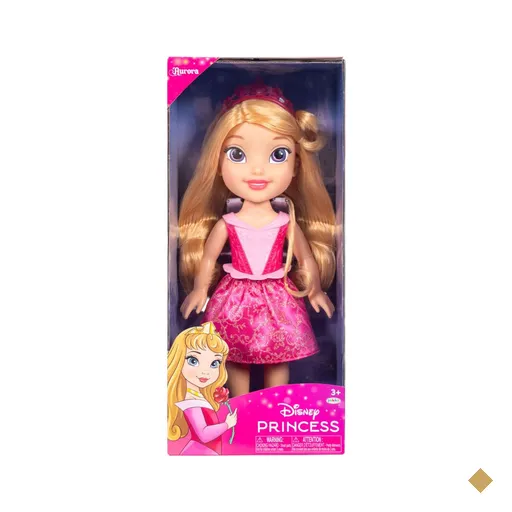 Boneca Minha  Primeira Princesa Disney Aurora - BR2549