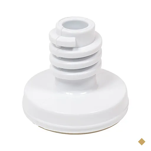 Pé Nivelador para Máquina de Lavar