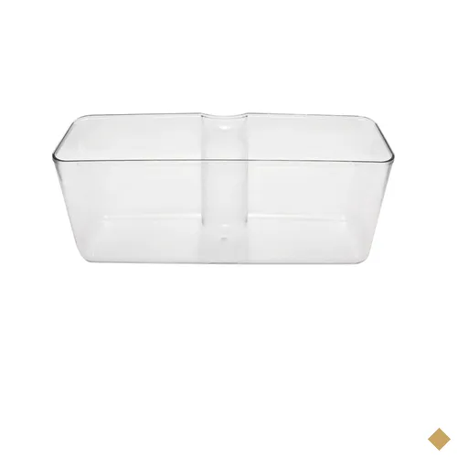 Gaveta de Acrílico para Frigobar