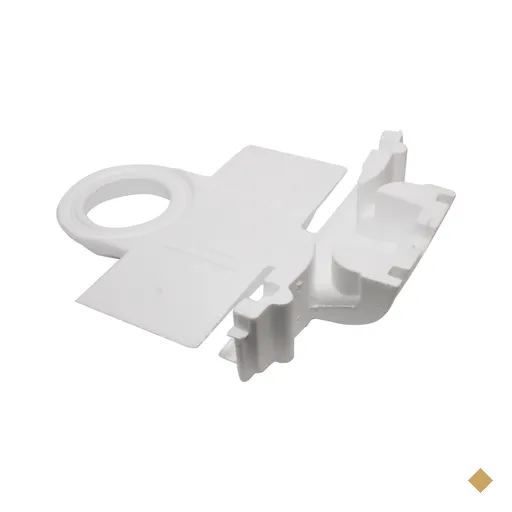Defletor de Ar para Geladeira