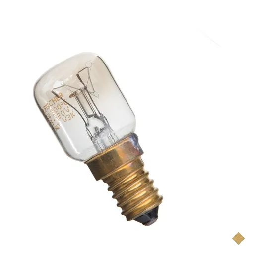 Lâmpada 110V 25W para Forno de Fogão