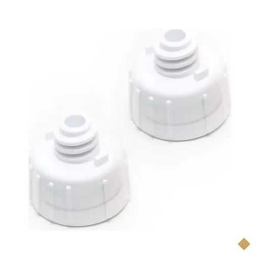 Combo 2 Pés Niveladores para Geladeira e Freezer - CJ