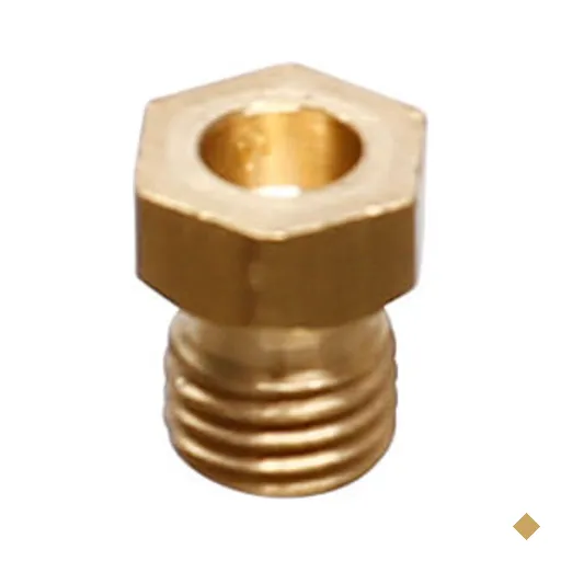 Injetor 1,00mm para Fogão e Cooktop