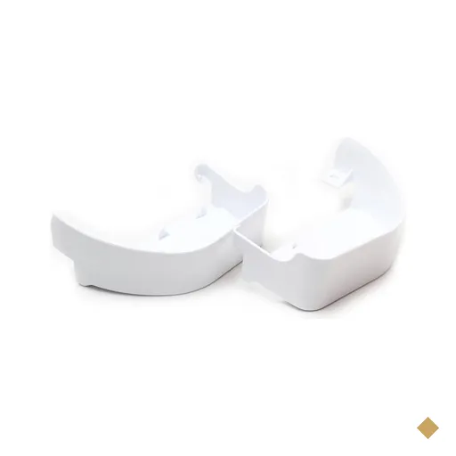 Kit Rodapé para Geladeira