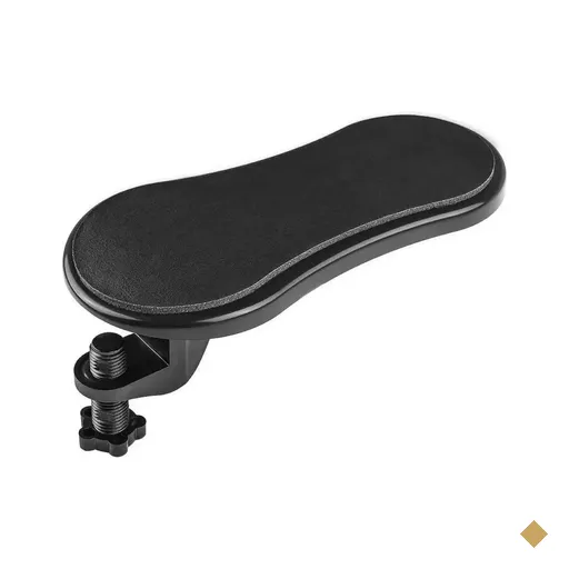 Apoio Ergonômico Para Ante Braço Magnético Fixo na Mesa - MinyMix