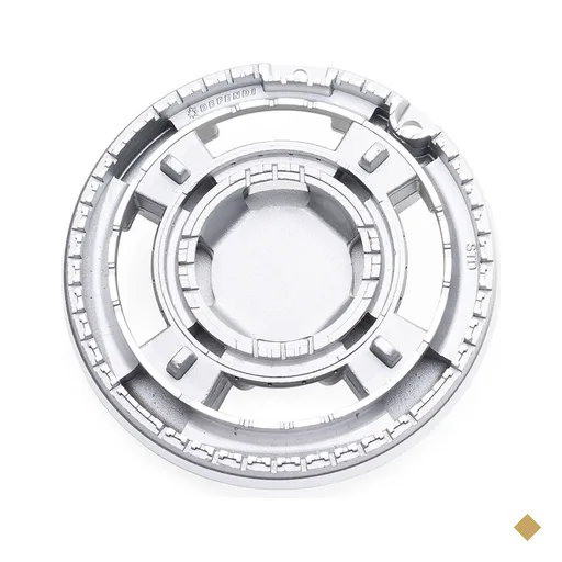 Queimador Quadrichama para Fogão e Cooktop