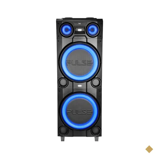 Caixa de Som Torre 2500W Bluetooth Pulse - SP517