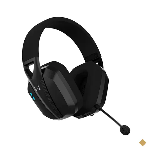 Headset Balder Wireless Tri Mode Preto Warrior - PH704