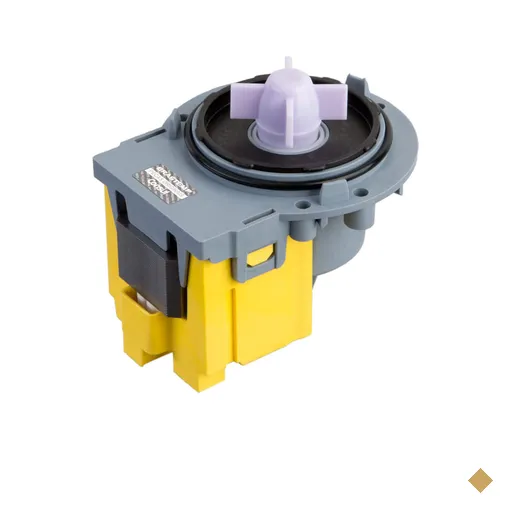 Eletrobomba 110V para Maquina de Lavar e Lava Louças