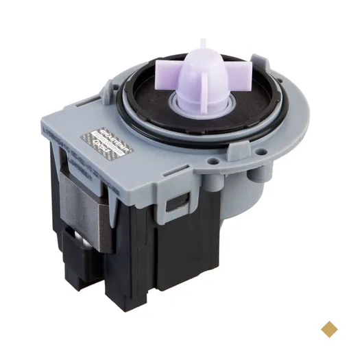 Eletrobomba 220V para Maquina de Lavar e Lava Louças