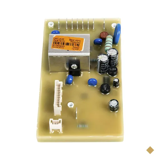 Placa de Potência 220V para Máquina de Lavar