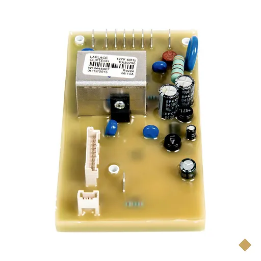 Placa de Potência 110V para Máquina de Lavar
