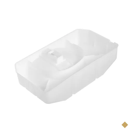 Recipiente Evaporador para Cervejeira e Frigobar
